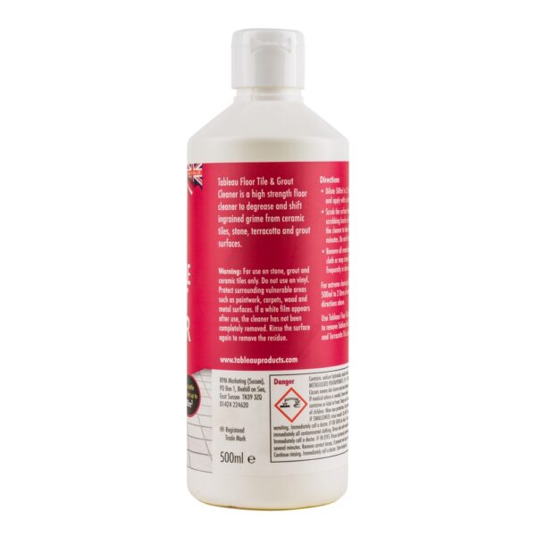 Floor Tile and Grout Cleaner - Image 3