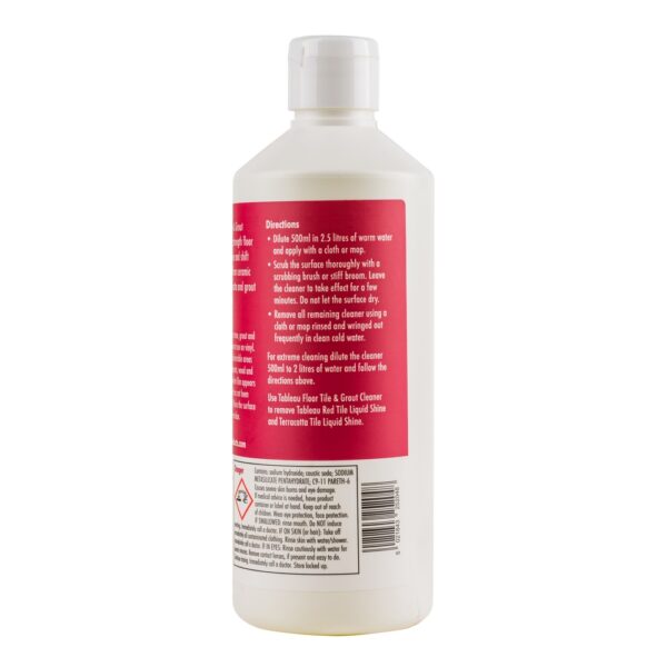 Floor Tile and Grout Cleaner - Image 2