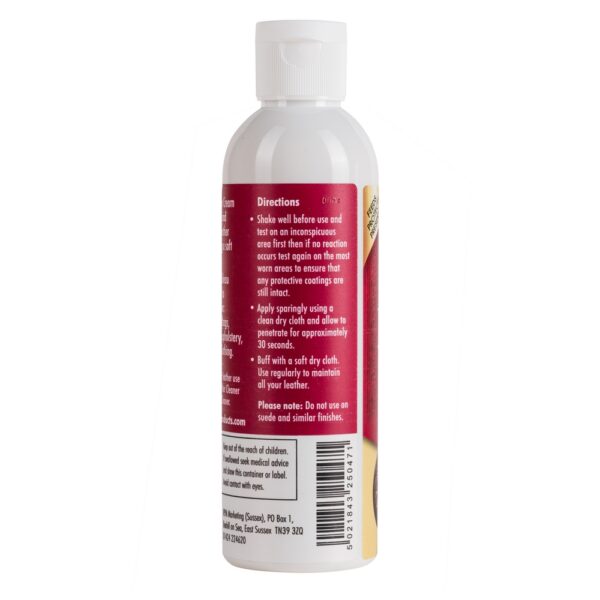 Leather Cream 200ml - Image 2
