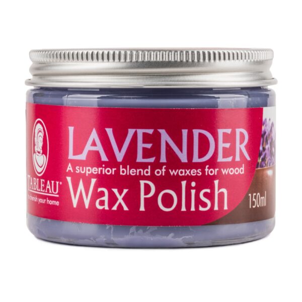 Lavender Wax Polish 100ml
