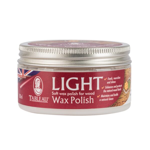 Light Wax Furniture Polish