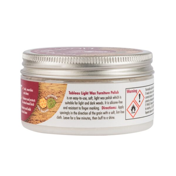 Light Wax Furniture Polish - Image 3