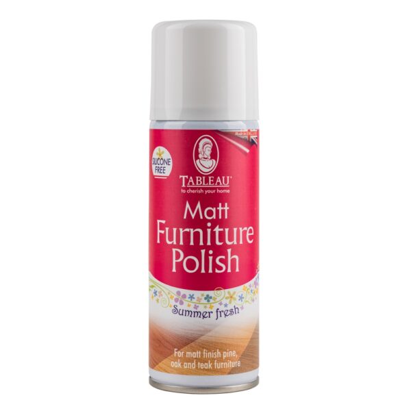 Matt Furniture Polish 200ml