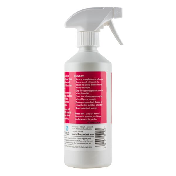Pet and Person Stain Remover 500ml - Image 2
