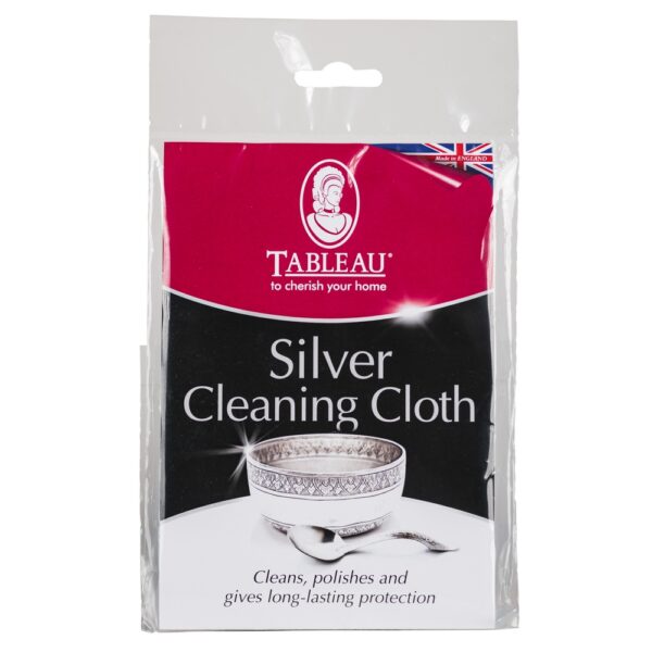 Silver Cleaning Cloth 44 x 31cm
