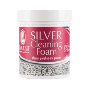 Silver Cleaning Foam 170g