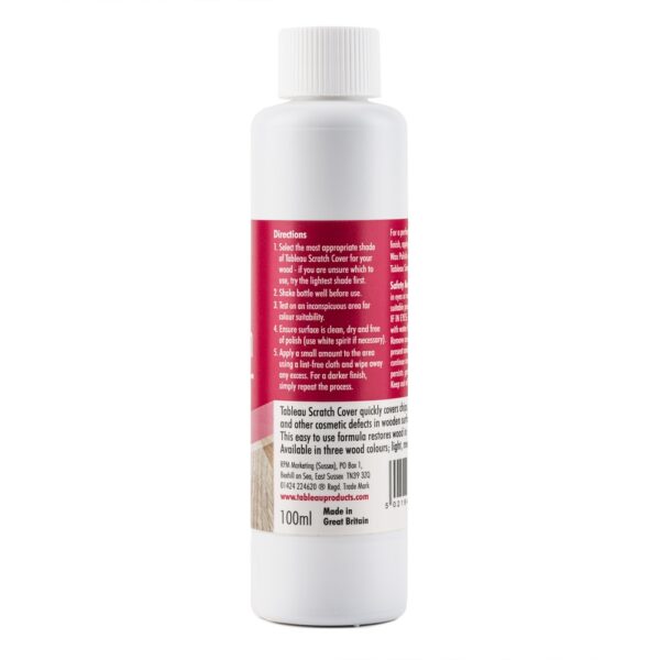 Scratch Cover for Wood 100ml - Image 4