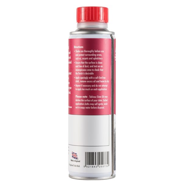 Slate Oil 250ml - Image 2