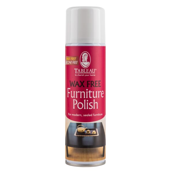 Wax Free Furniture Polish 250ml