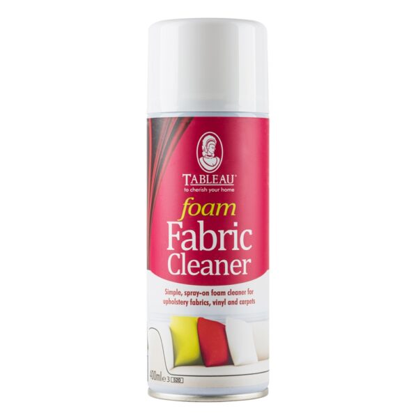 Foam Fabric Cleaner 400ml