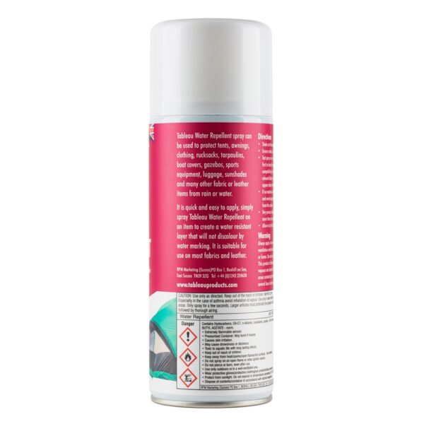 Water Repellent 400ml - Image 2