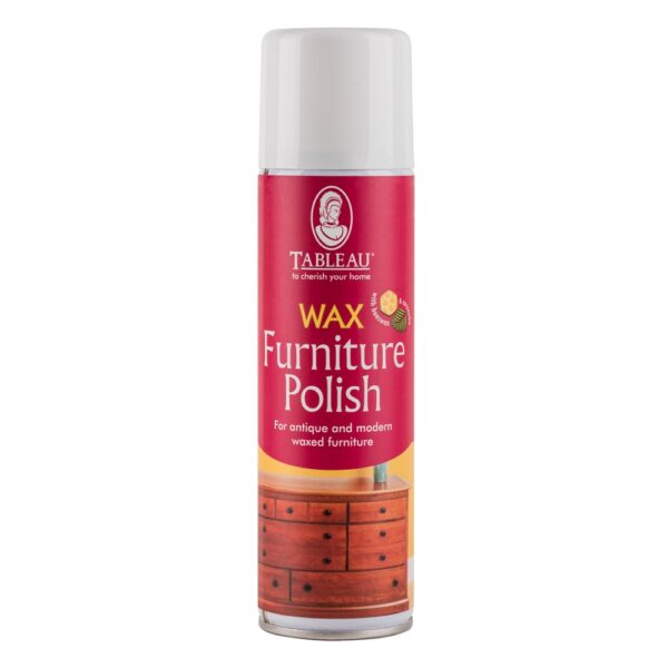 Wax Polish Aerosol 250ml