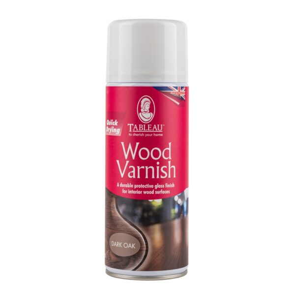 Wood Stain Varnish 400ml - Image 5