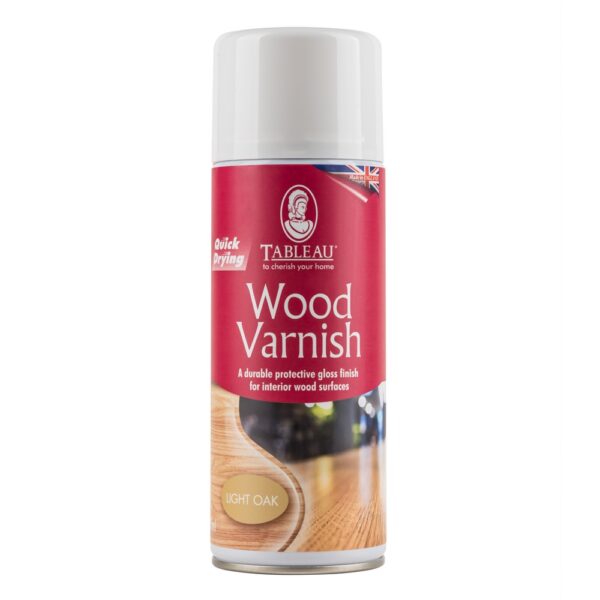 Wood Stain Varnish 400ml - Image 4