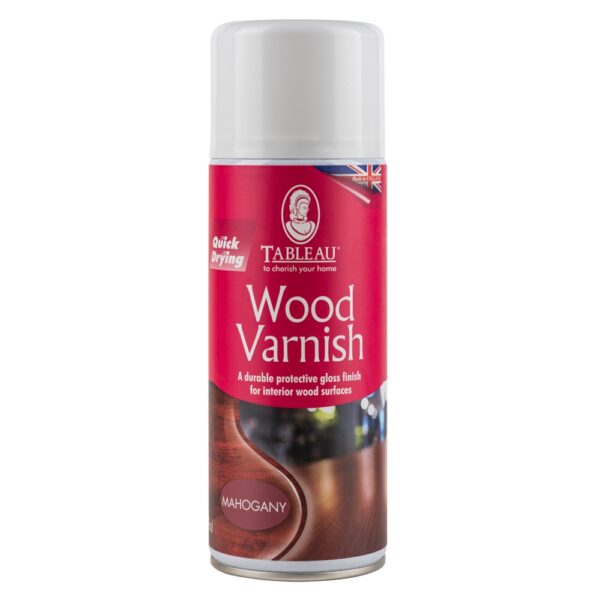 Wood Stain Varnish 400ml