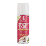Sticky Label Remover