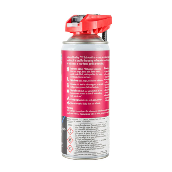 PTFE Pro Lube Aerosol 400ml - Image 2