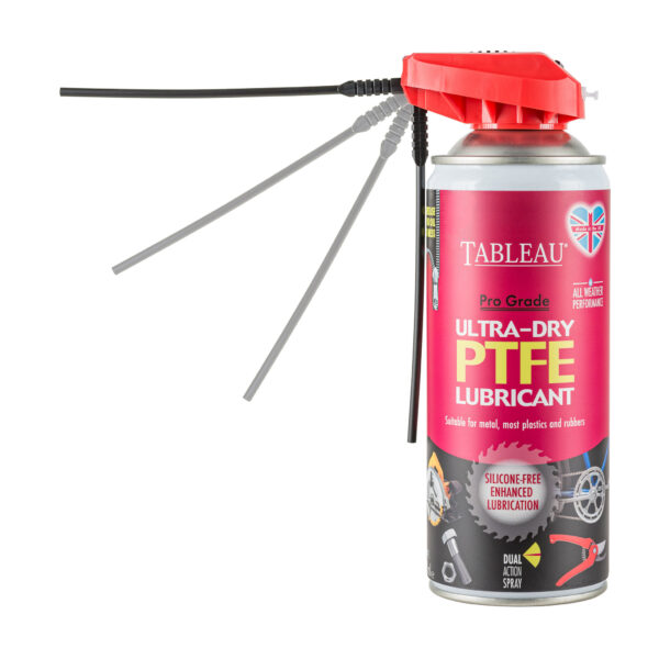 PTFE Pro Lube Aerosol 400ml - Image 4