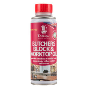 Butchers Block and Worktop Oil 200ml