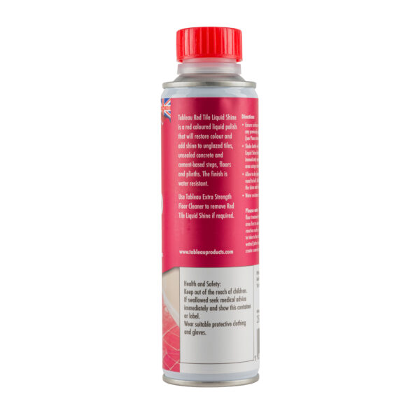 Tile Liquid Shine 250ml - Image 3