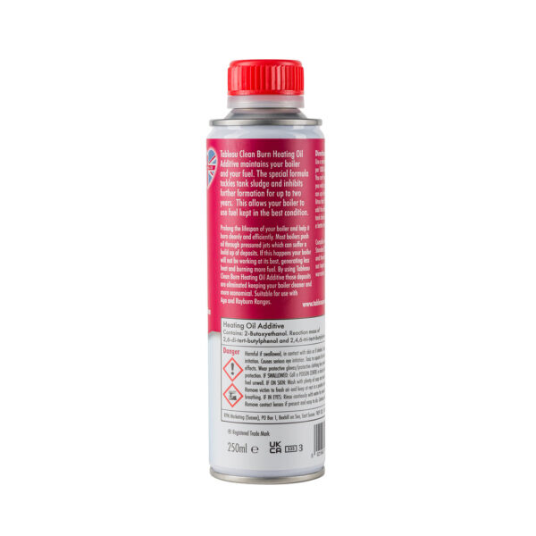 Heating Oil Additive 250ml - Image 2