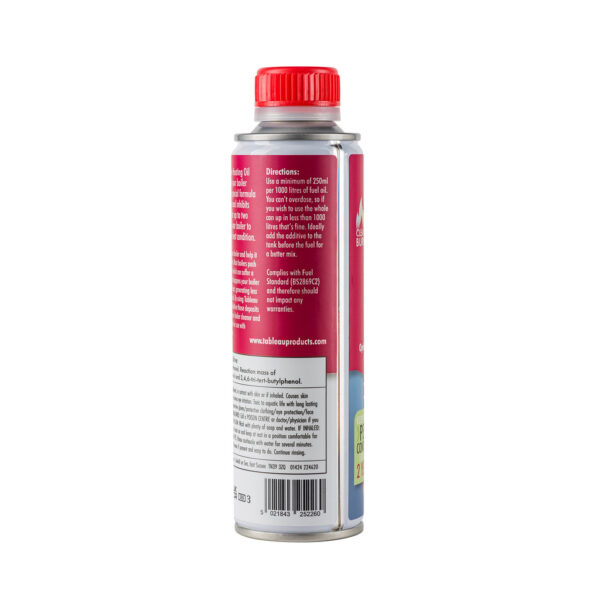 Heating Oil Additive 250ml - Image 3