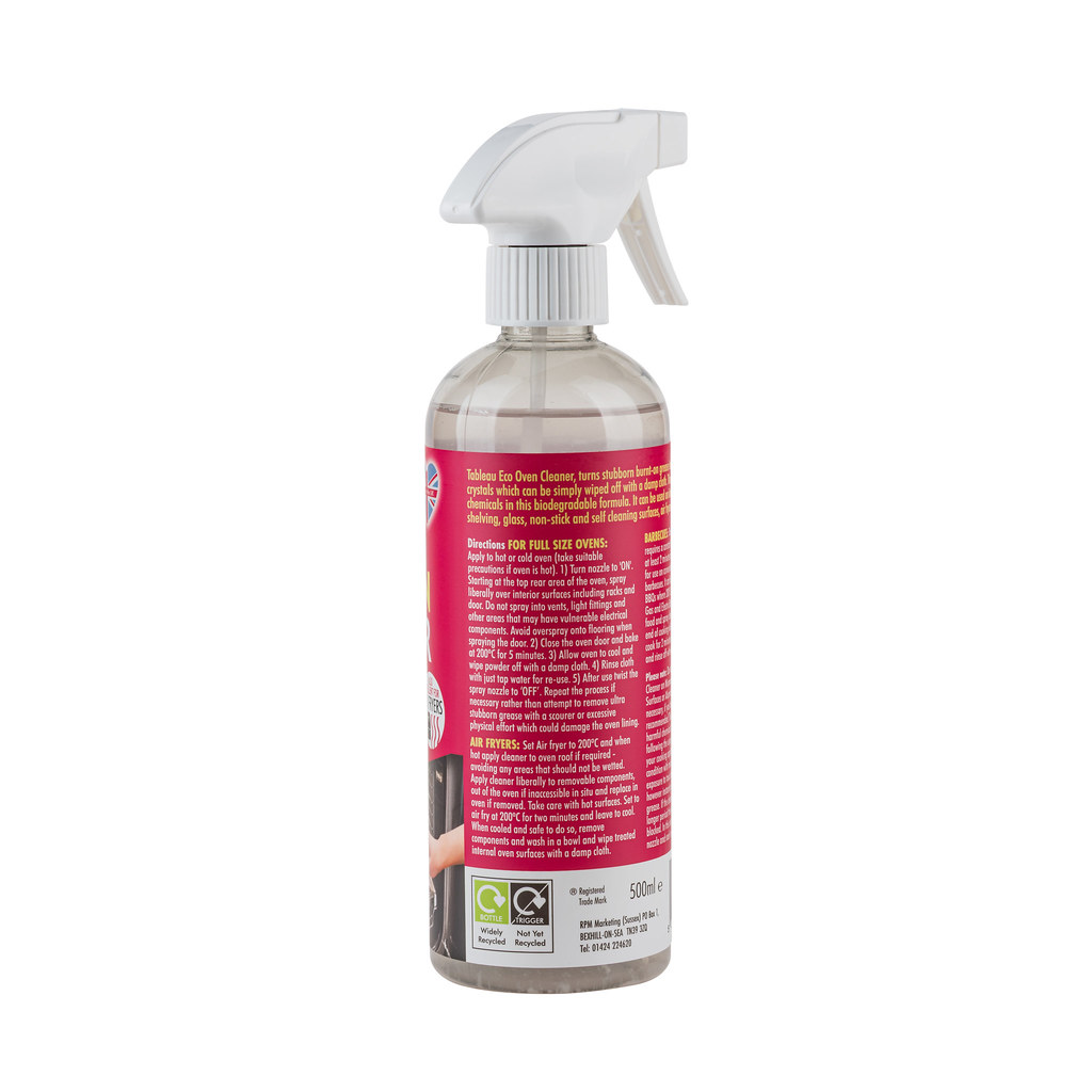 Eco Oven Cleaner 500ml - Image 2